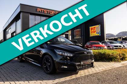 Ford Focus 2.0 ST ST-3, 250 PK, Novus Uitlaat, Sony, Ford OH!