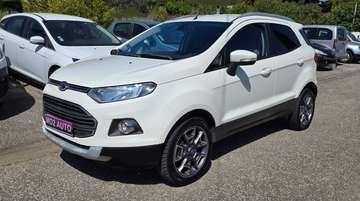 1.5 TDCI 90CH TITANIUM 2015 157.000KMS REG RADAR TEL...