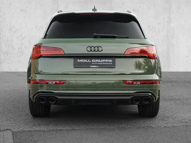 Audi SQ5 view 6