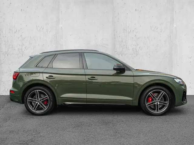 Audi SQ5 view 5