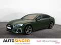 Audi A5 Sportback 40 TFSI S line qua AHK*MATRIX*LEDER Green - thumbnail 1