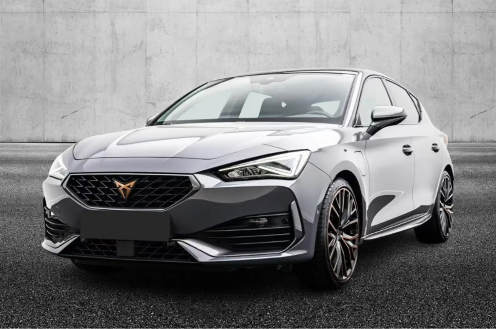 CUPRA Leon 1.4 e-HYBRID 245 CV DSG Grigio - 1