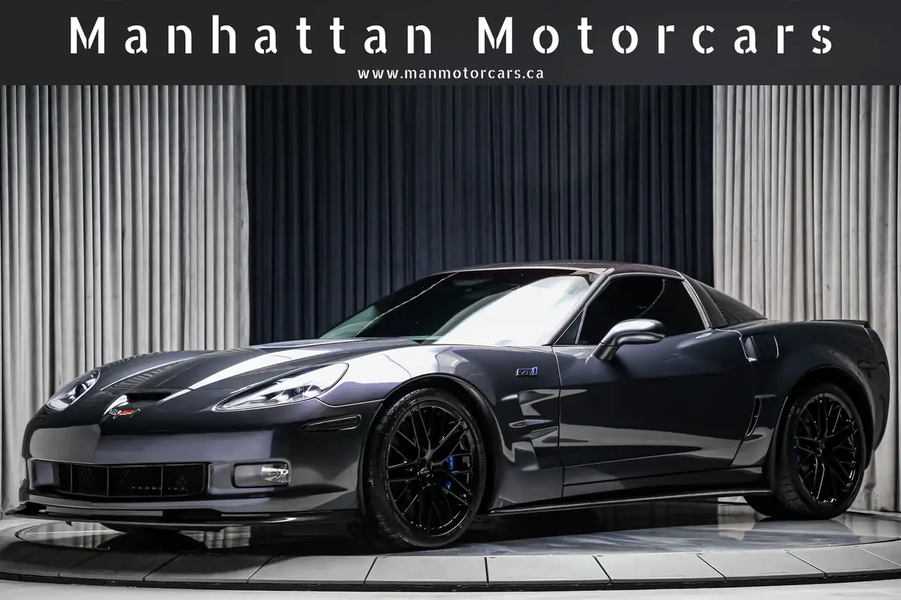 2010 Chevrolet Corvette