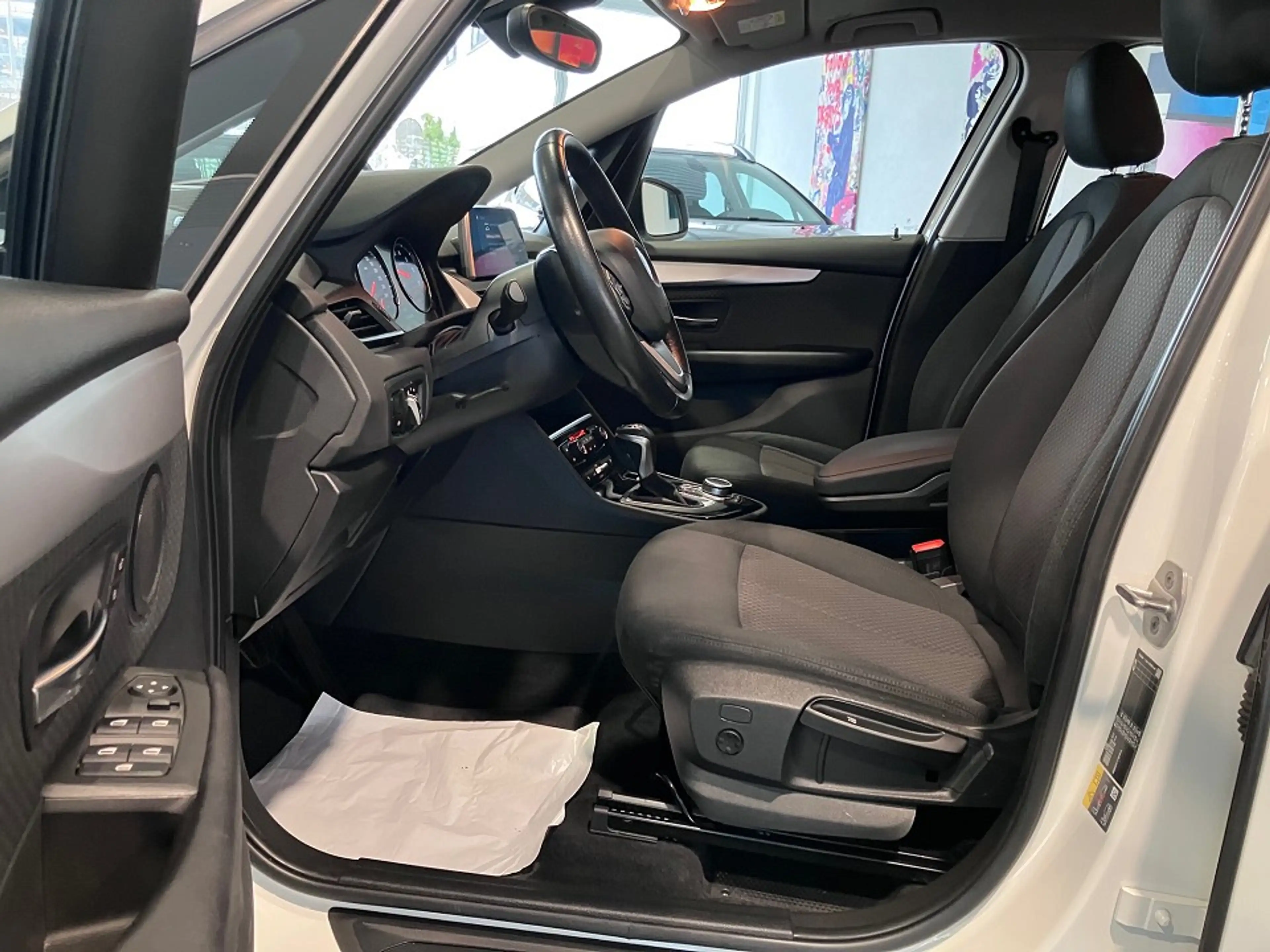 BMW 225 Active Tourer 225xe Advantage - Navi/ Sitzh./ PDC — photo 6