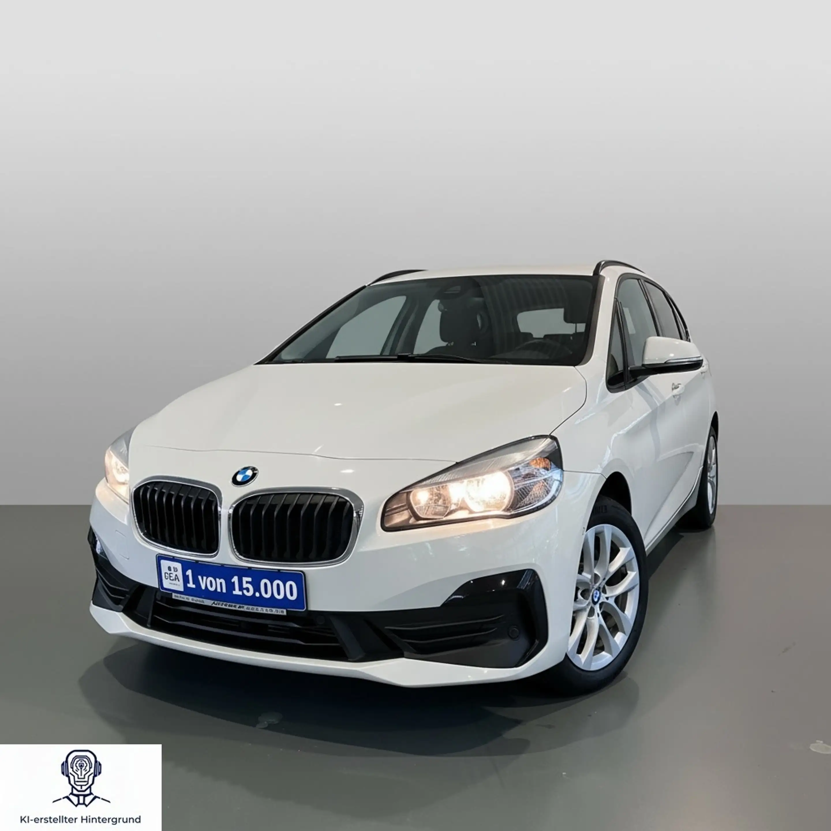 BMW 225 Active Tourer 225xe Advantage - Navi/ Sitzh./ PDC