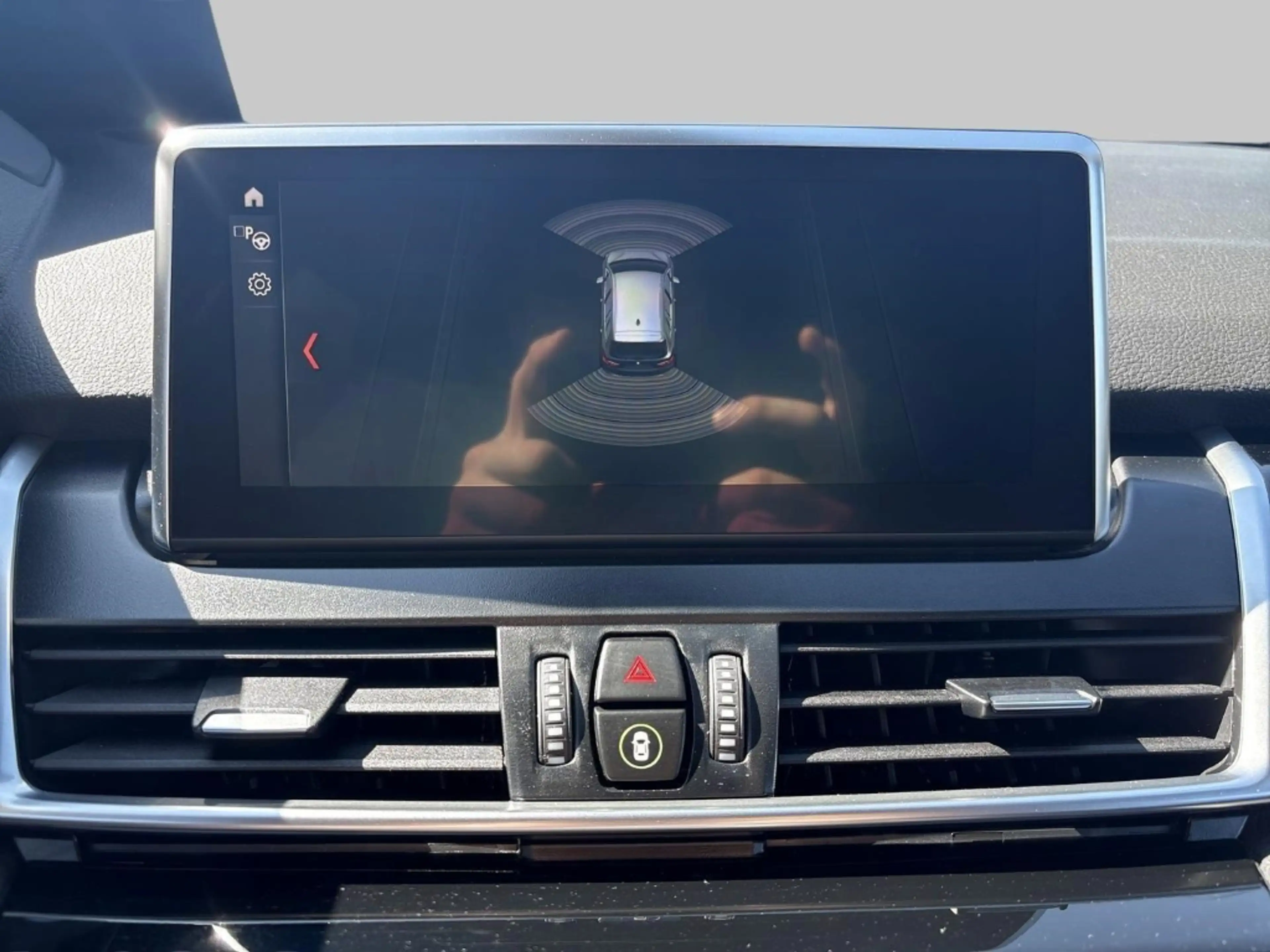 BMW 218 Gran Tourer d HUD El. Panodach Panorama Navi Memor — photo 11