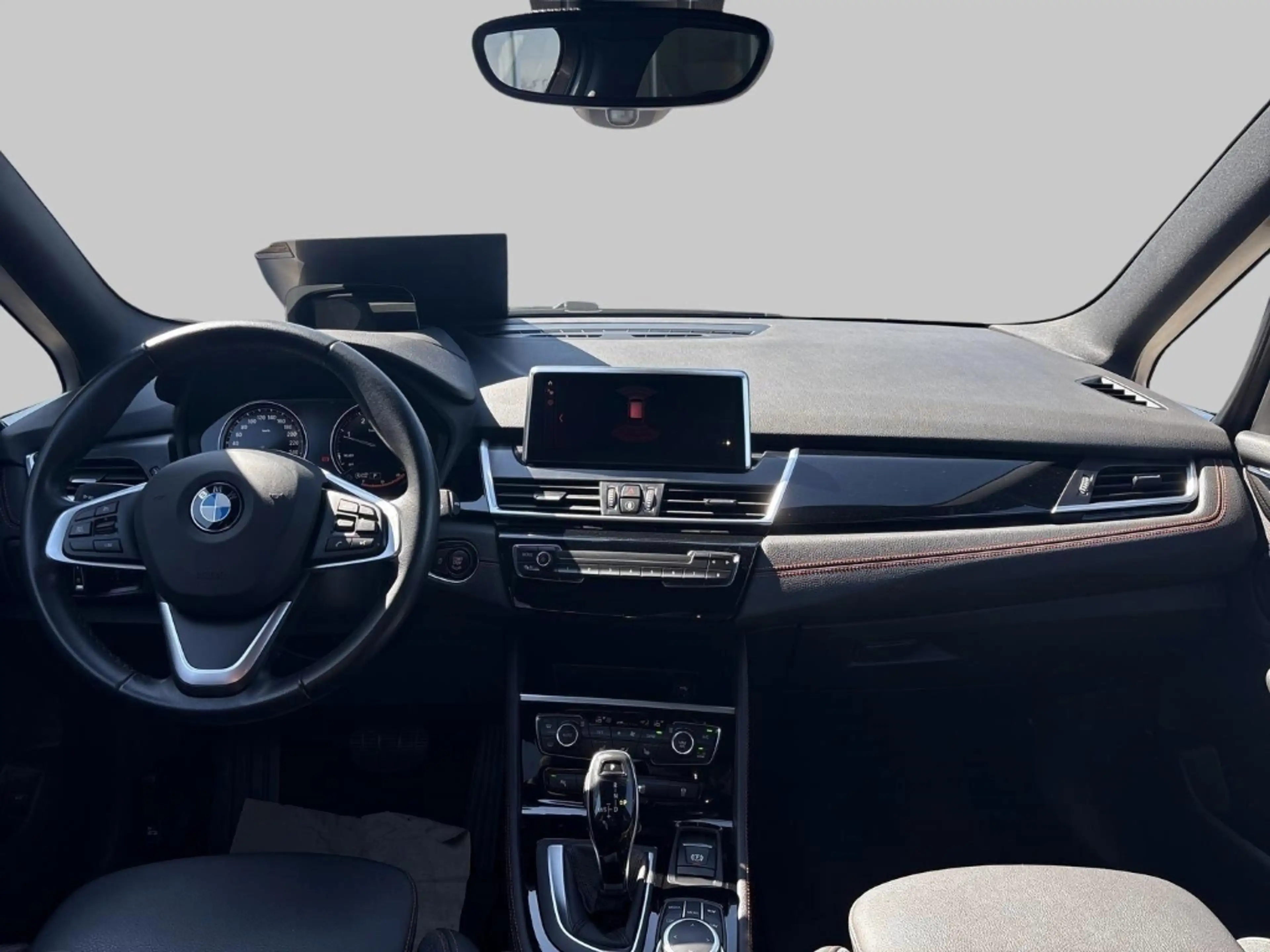 BMW 218 Gran Tourer d HUD El. Panodach Panorama Navi Memor — photo 7