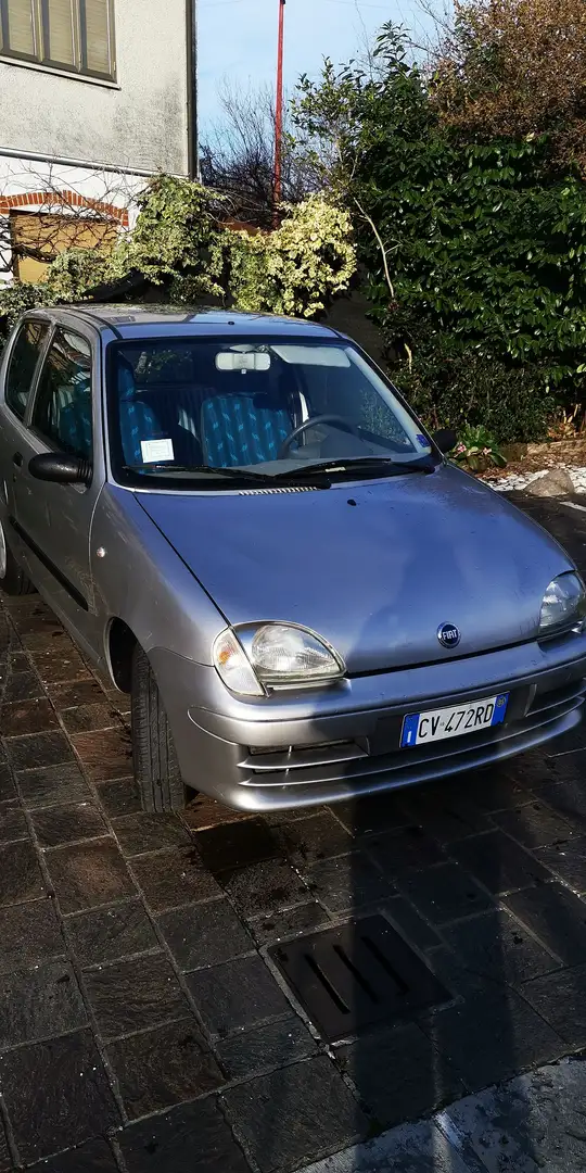 Fiat 600 1.1 class Szürke - 1