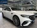 Mercedes-Benz E 53 AMG Hybrid 4M+ AMG DYNAMIC+DISTRONIC-DC-AHK Blanc - thumbnail 1