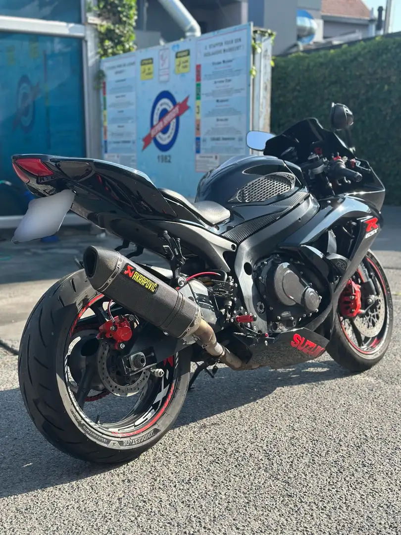 Suzuki GSX-R 750 papier A2 - 2