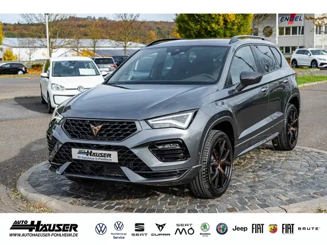 CUPRA Ateca 1.5 TSI DSG AHK EL. HECKKL. MEMORY TOP-VIEW TOTEWI