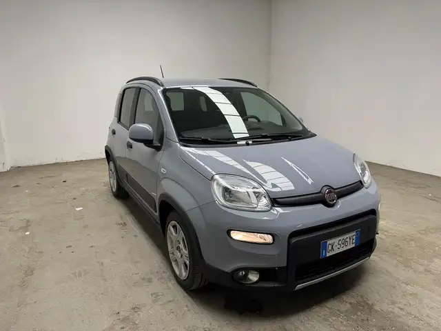 Fiat New Panda 1.2 Fire EasyPower City Life