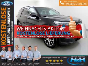 3.0 Plug-in Hybrid 4x4 ST-Line iACC+AHK