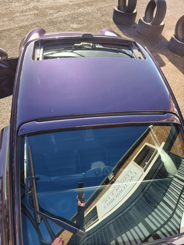 Porsche 993 2 S VESUVIO BOITE MECANIQUE