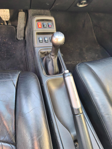 Porsche 993 2 S VESUVIO BOITE MECANIQUE