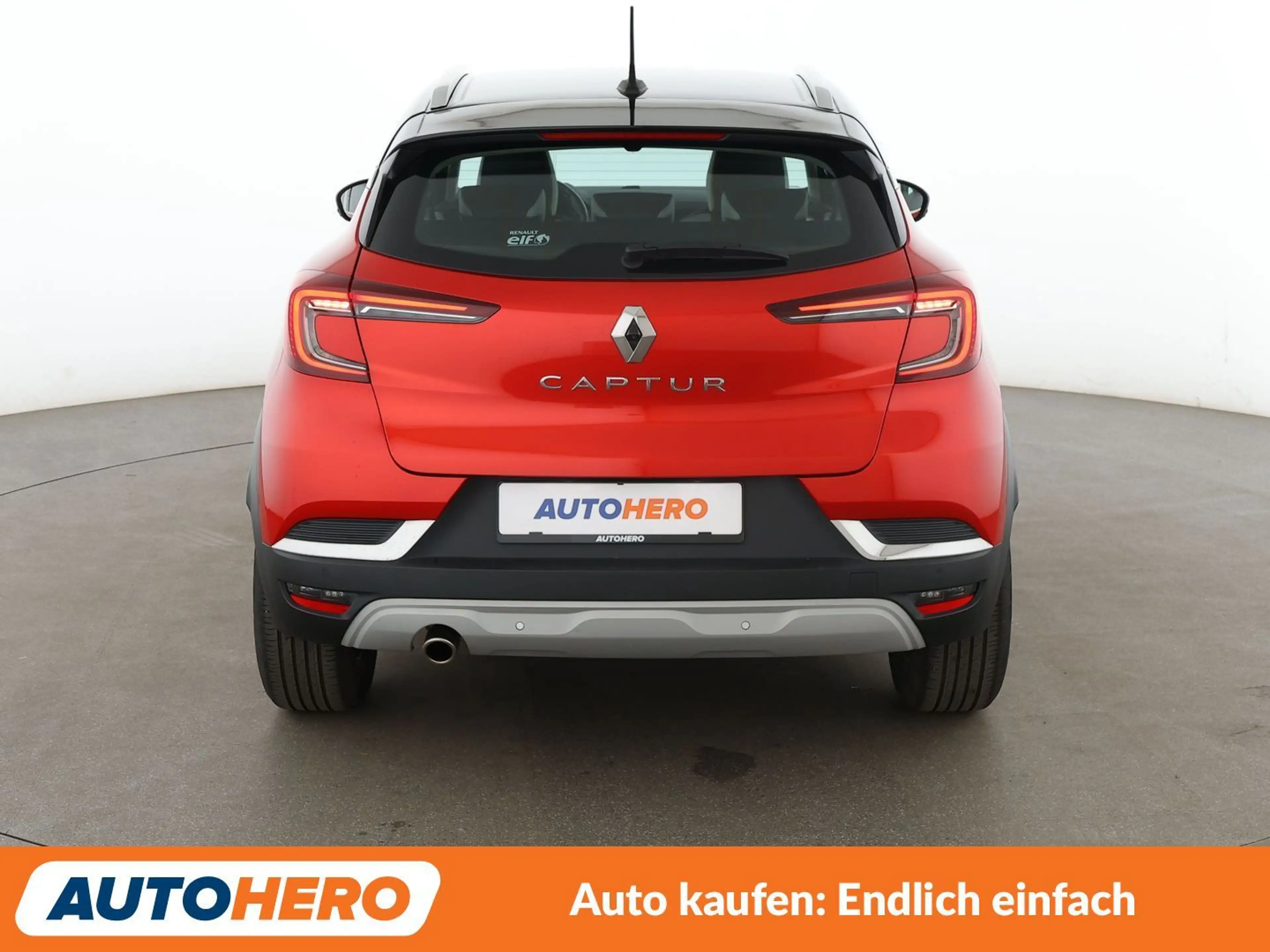 Renault Captur 1.3 TCe Intens Aut.*NAV*ACC*CAM*PDC*SHZ*AHK* — photo 5