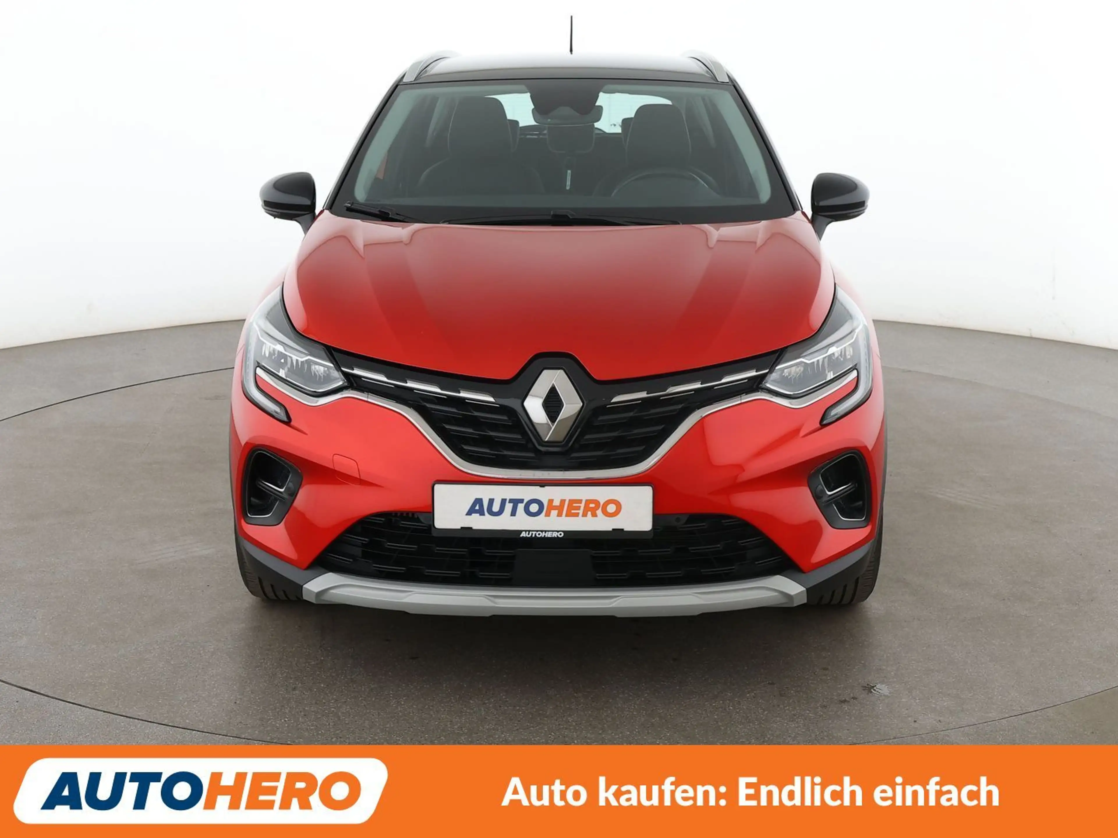 Renault Captur 1.3 TCe Intens Aut.*NAV*ACC*CAM*PDC*SHZ*AHK* — photo 9