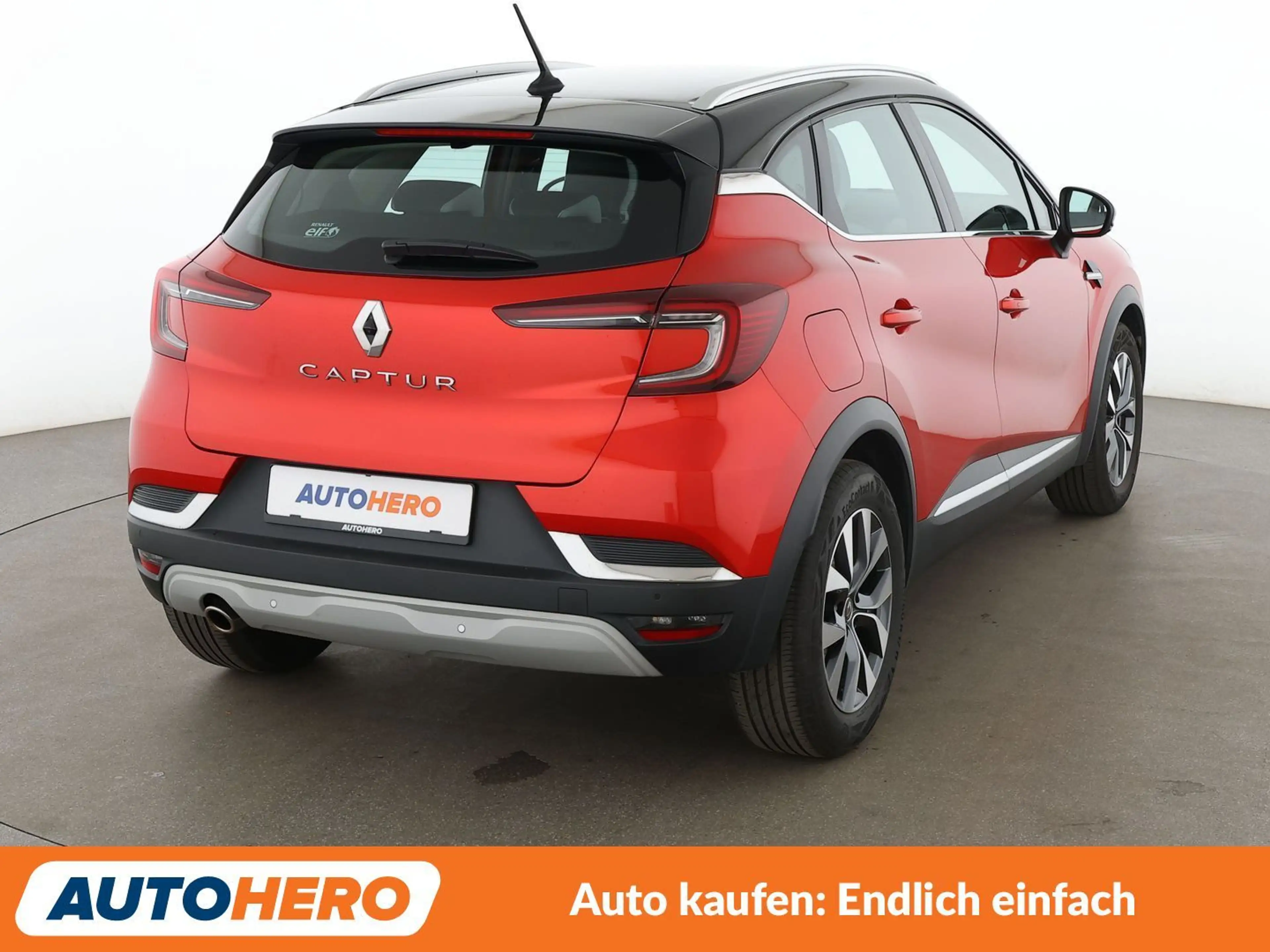 Renault Captur 1.3 TCe Intens Aut.*NAV*ACC*CAM*PDC*SHZ*AHK* — photo 6