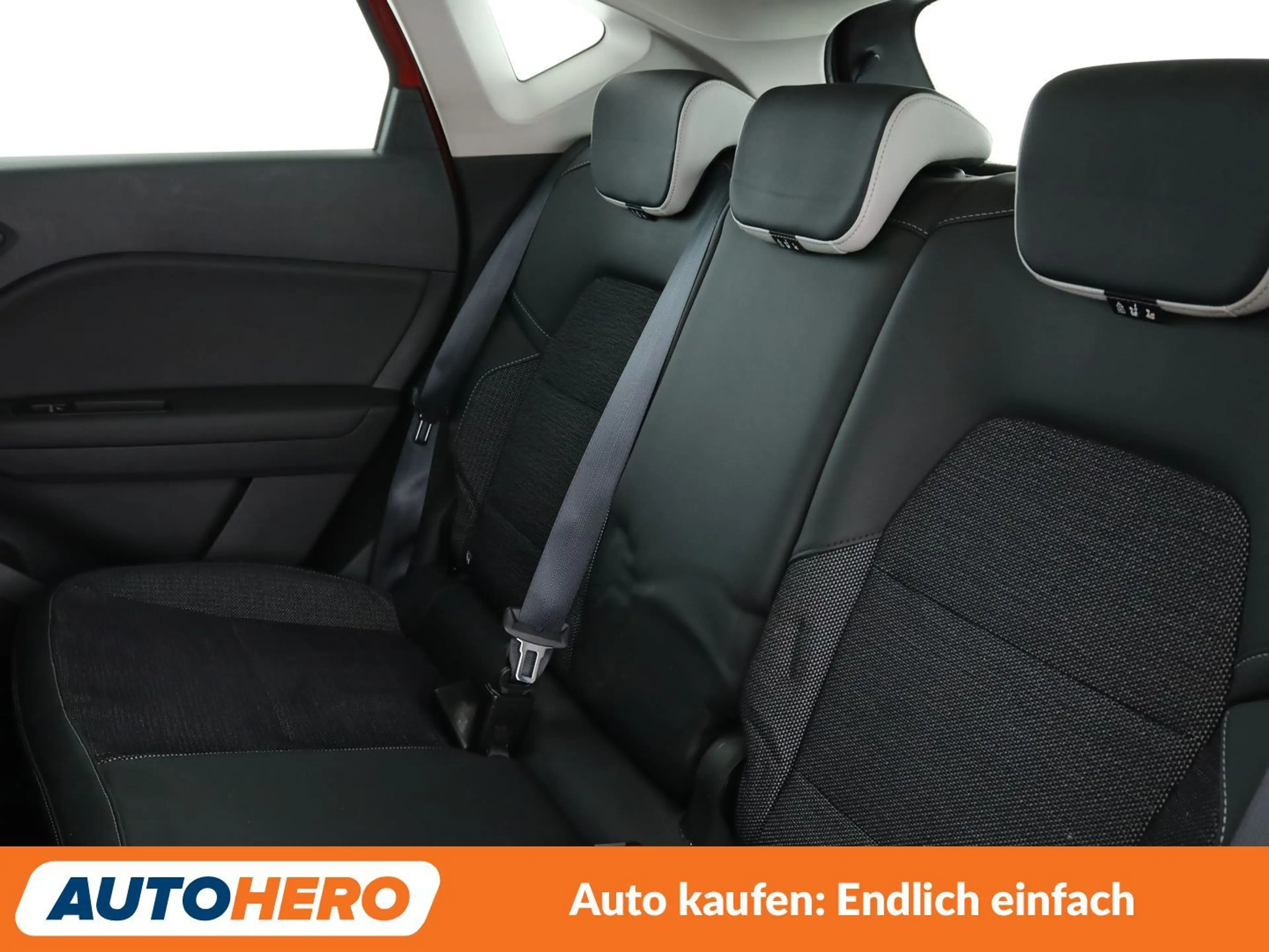 Renault Captur 1.3 TCe Intens Aut.*NAV*ACC*CAM*PDC*SHZ*AHK* — photo 14