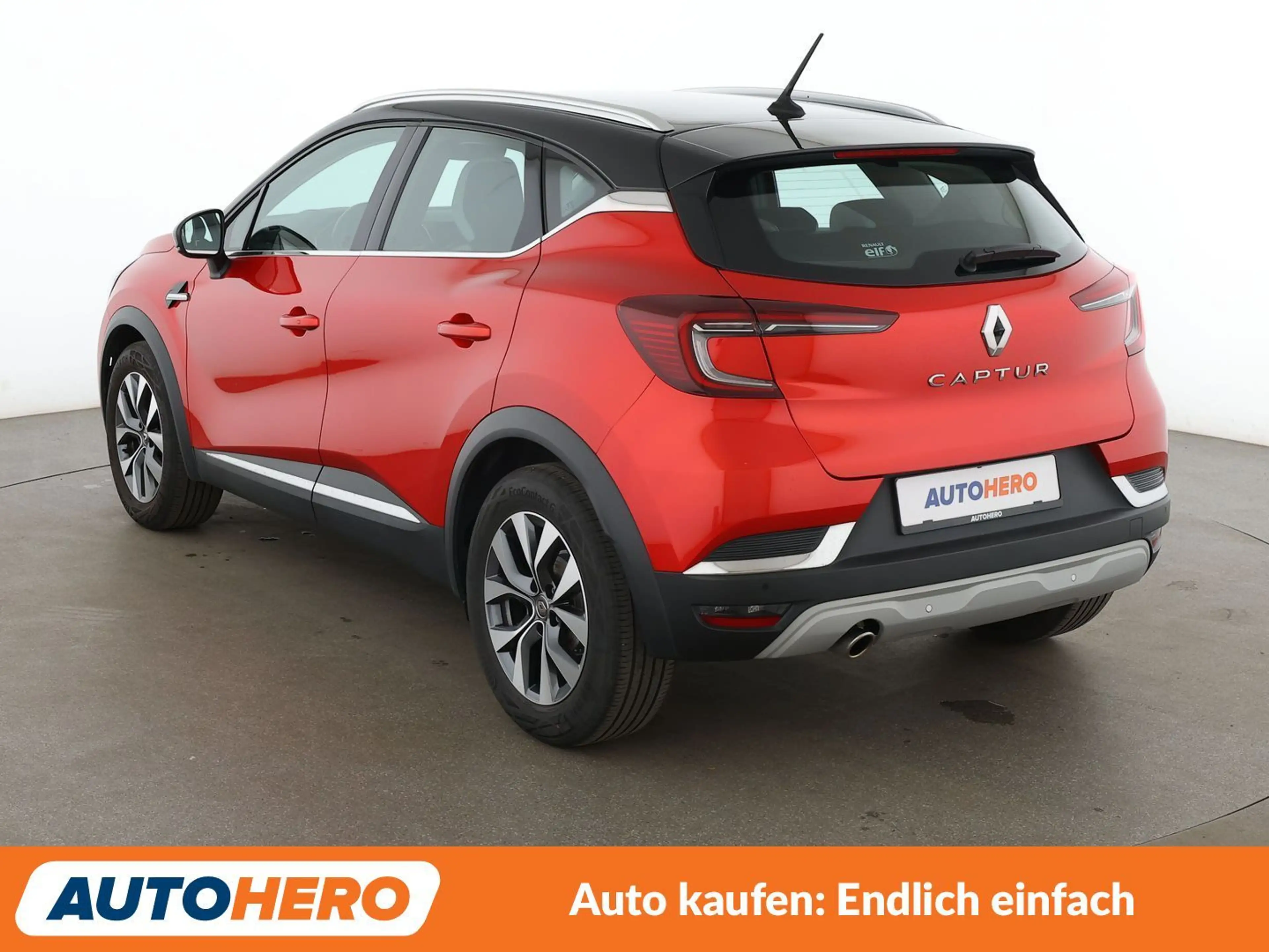Renault Captur 1.3 TCe Intens Aut.*NAV*ACC*CAM*PDC*SHZ*AHK* — photo 4