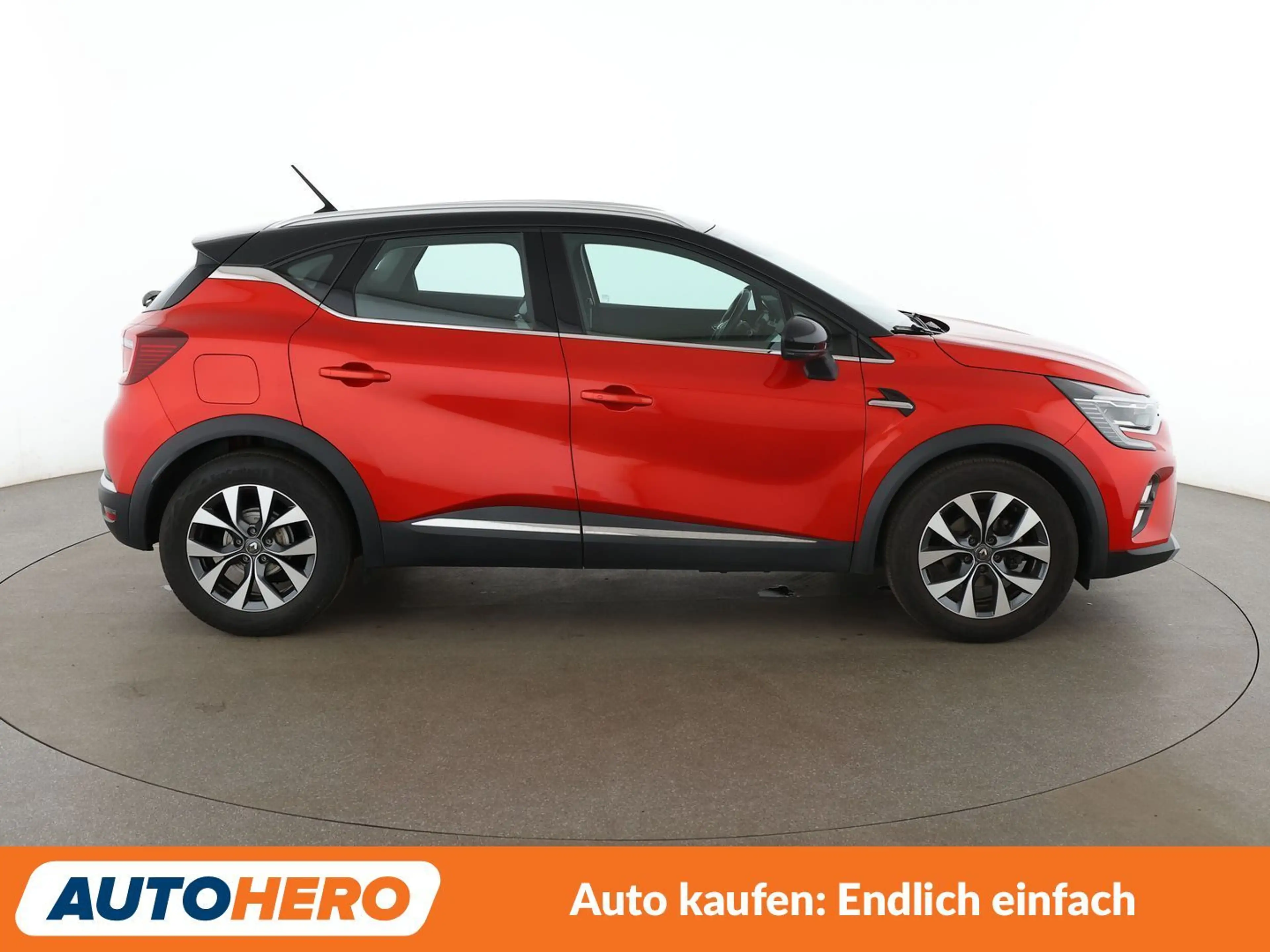 Renault Captur 1.3 TCe Intens Aut.*NAV*ACC*CAM*PDC*SHZ*AHK* — photo 7