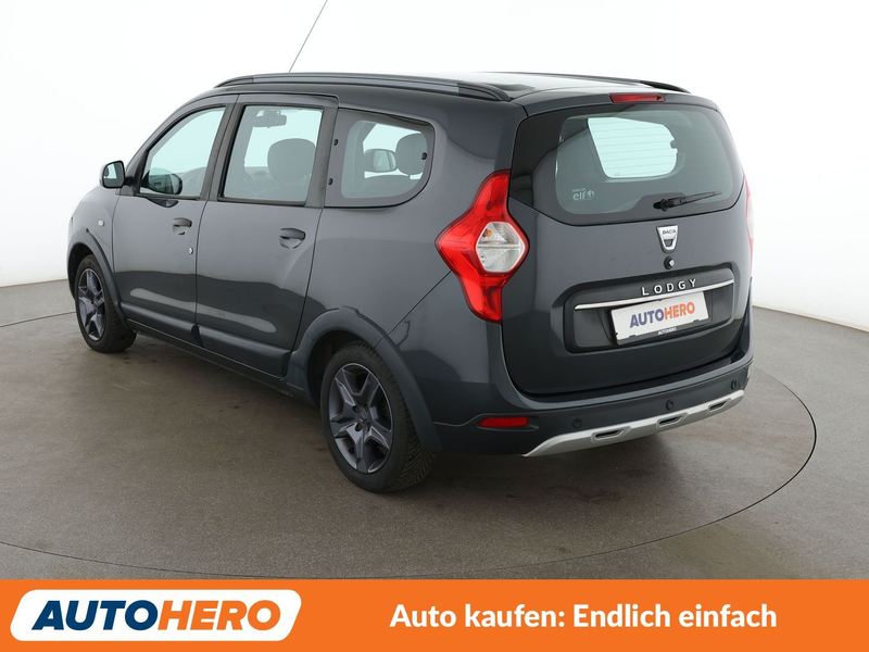 Dacia Lodgy 1.6 SCe Stepway*NAVI*TEMPO* — photo 4