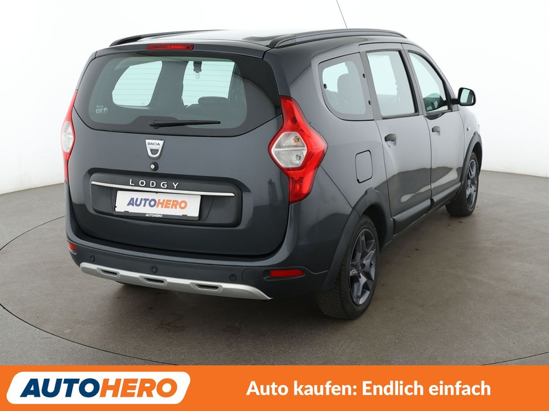 Dacia Lodgy 1.6 SCe Stepway*NAVI*TEMPO* — photo 6