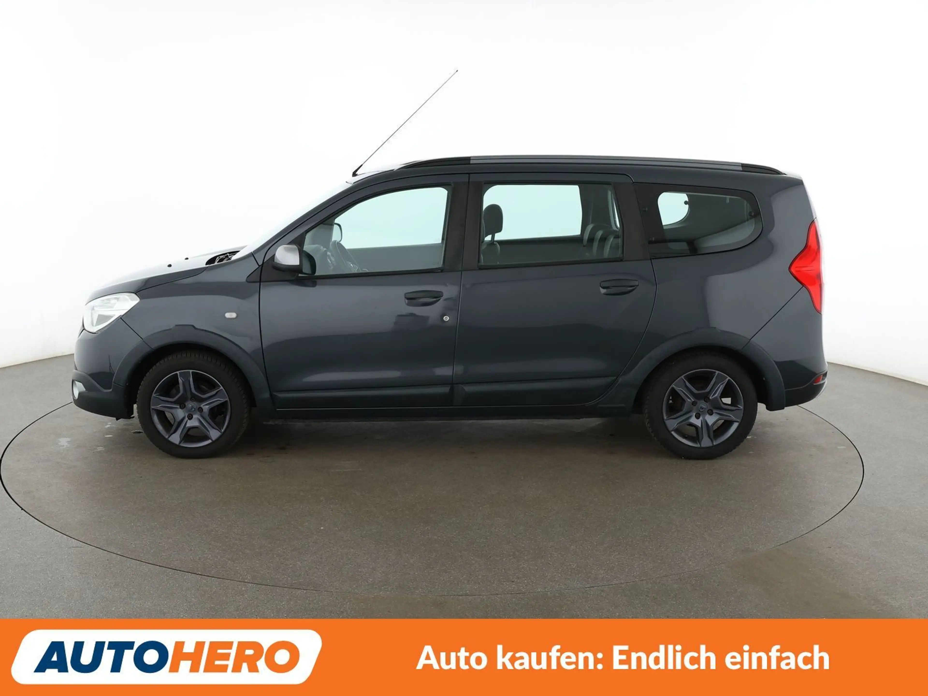 Dacia Lodgy 1.6 SCe Stepway*NAVI*TEMPO* — photo 3