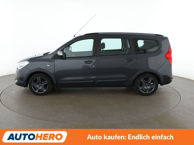 Dacia Lodgy 1.6 SCe Stepway*NAVI*TEMPO* — photo 3