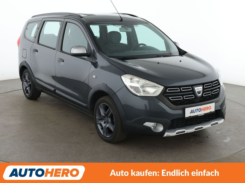 Dacia Lodgy 1.6 SCe Stepway*NAVI*TEMPO* — photo 8