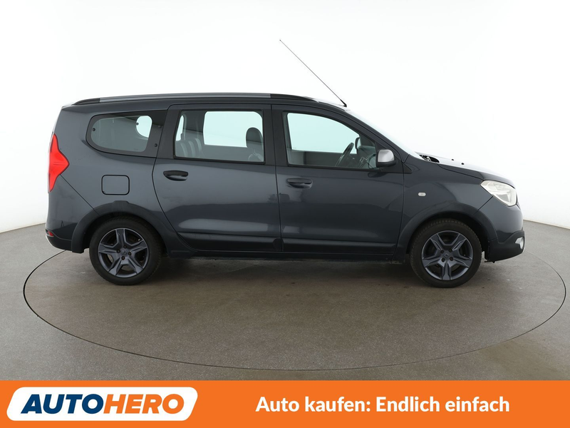 Dacia Lodgy 1.6 SCe Stepway*NAVI*TEMPO* — photo 7