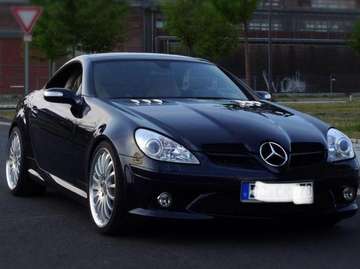 SLK 350 7G-TRONIC
