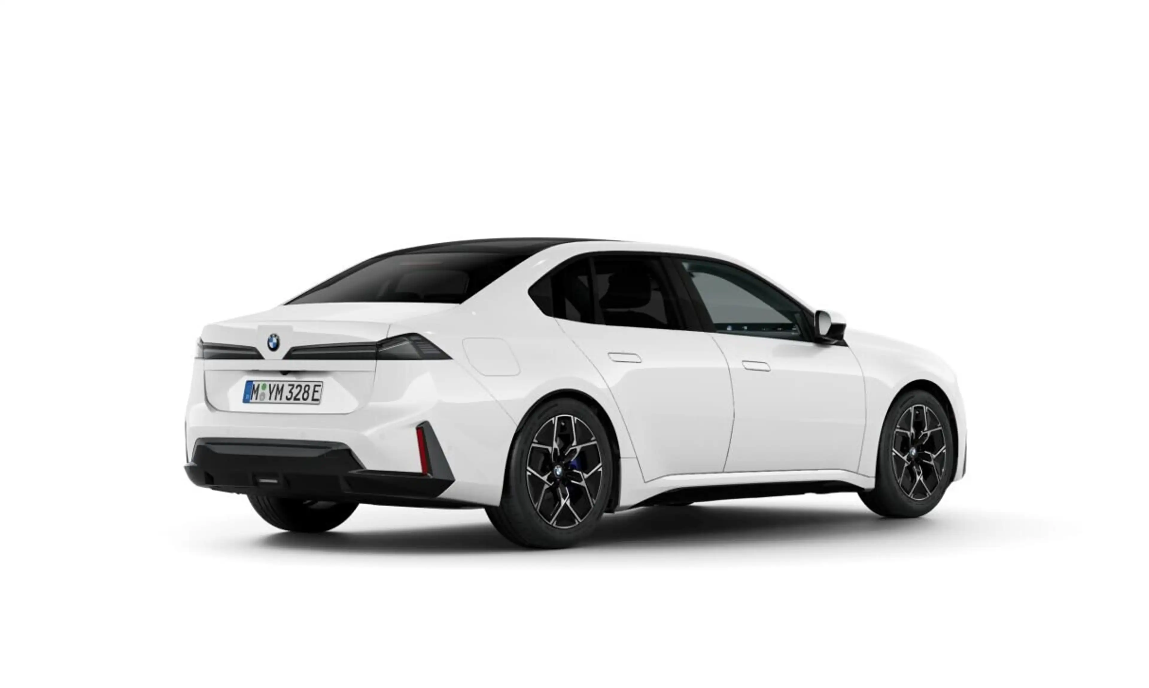 BMW i3 50 xDrive M Sport / Panoramadak / 3D Head-Up / M M — photo 2