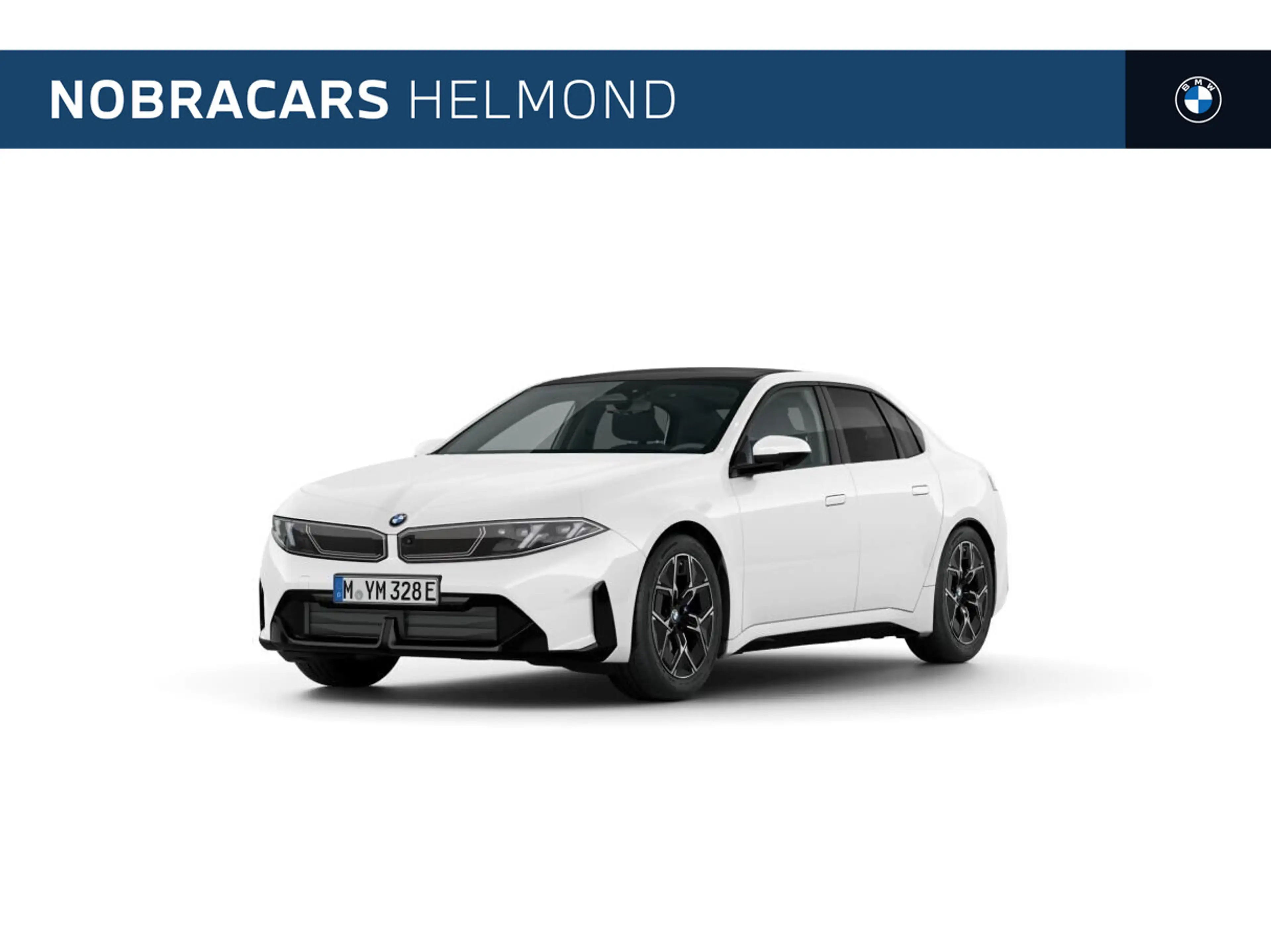 BMW i3 50 xDrive M Sport / Panoramadak / 3D Head-Up / M M