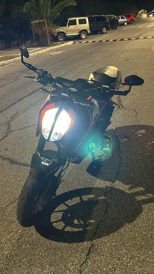 KTM 125 Duke - 2