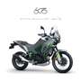 Kawasaki KLE 500 SE Grigio - thumbnail 1