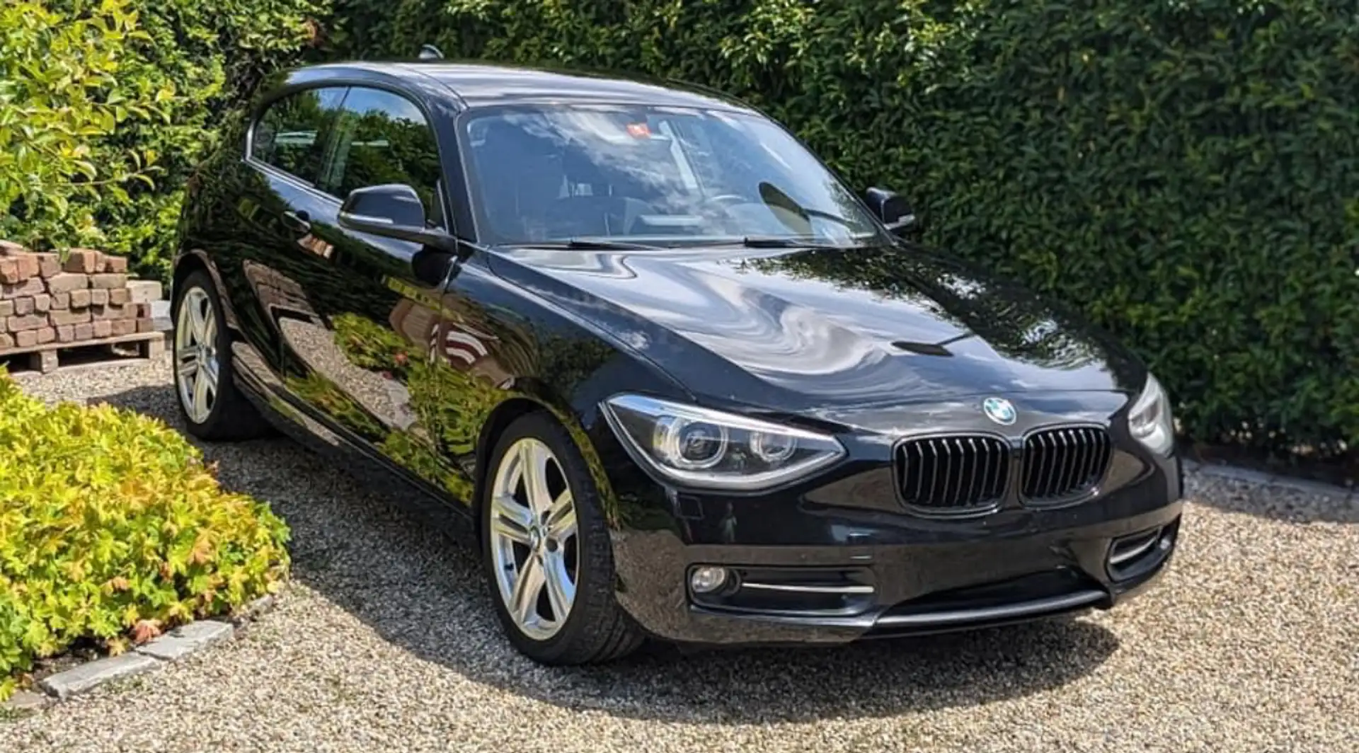 BMW 116 116d EfficientDynamics Edition Sport Line - 2