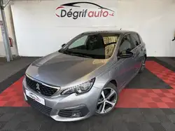 Peugeot 308 1.6 THP 205ch SetS BVM6 GT