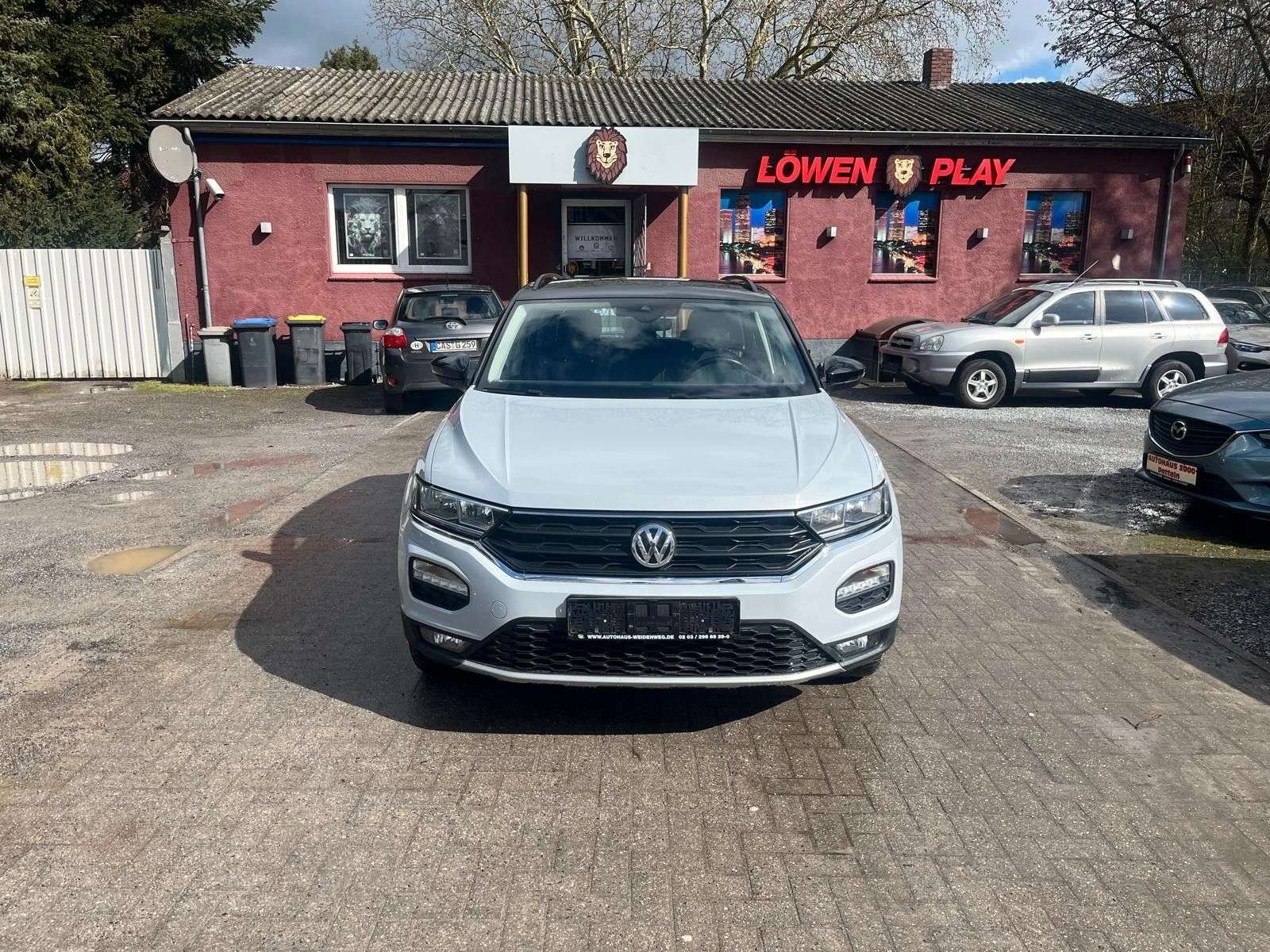 Second hand Volkswagen T-Roc 2.0