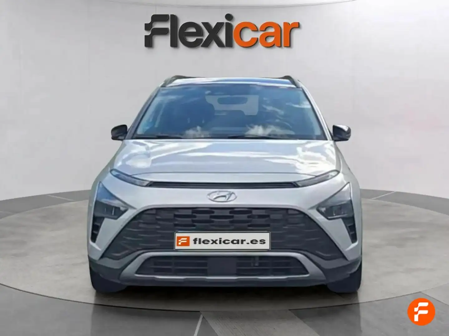 Hyundai BAYON 1.0 TGDI 74kW (100CV) 48V Essence Gris - 2
