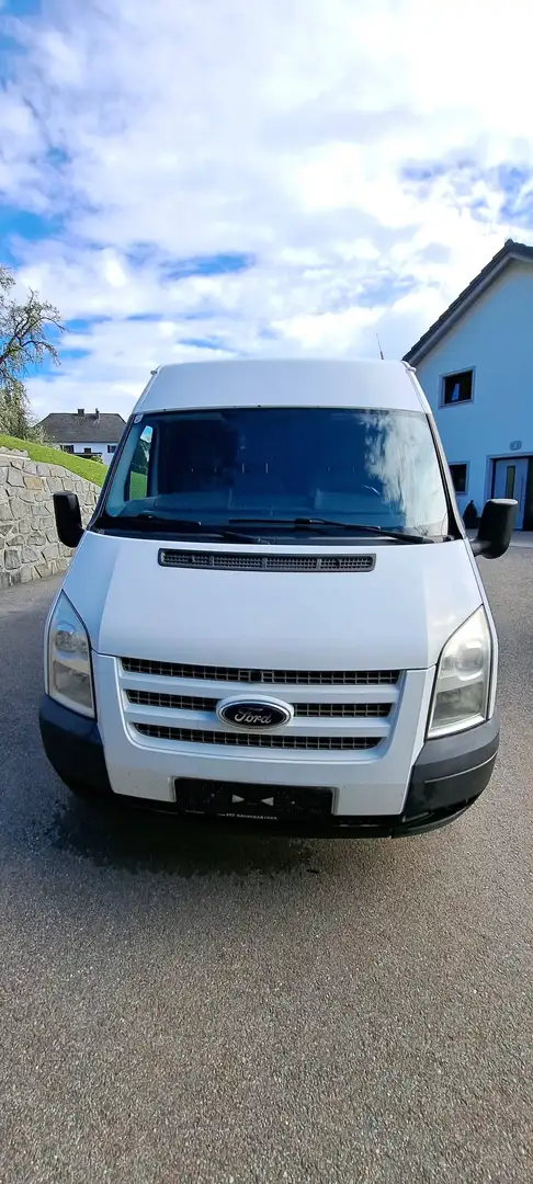 Ford Transit Bus Transit Minibus 2,2 TDCi L2H2 350 Trend Trend Weiß - 2