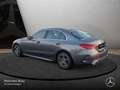Mercedes-Benz C 200 d AMG+AHK+LED+KAMERA+TOTW+KEYLESS+9G Grau - thumbnail 10