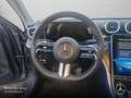 Mercedes-Benz C 200 d AMG+AHK+LED+KAMERA+TOTW+KEYLESS+9G Grau - thumbnail 14