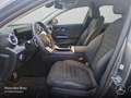 Mercedes-Benz C 200 d AMG+AHK+LED+KAMERA+TOTW+KEYLESS+9G Grau - thumbnail 11
