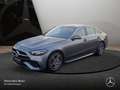 Mercedes-Benz C 200 d AMG+AHK+LED+KAMERA+TOTW+KEYLESS+9G Grau - thumbnail 2