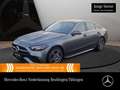 Mercedes-Benz C 200 d AMG+AHK+LED+KAMERA+TOTW+KEYLESS+9G Grau - thumbnail 1