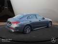Mercedes-Benz C 200 d AMG+AHK+LED+KAMERA+TOTW+KEYLESS+9G Grau - thumbnail 8