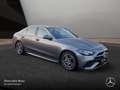 Mercedes-Benz C 200 d AMG+AHK+LED+KAMERA+TOTW+KEYLESS+9G Grau - thumbnail 5