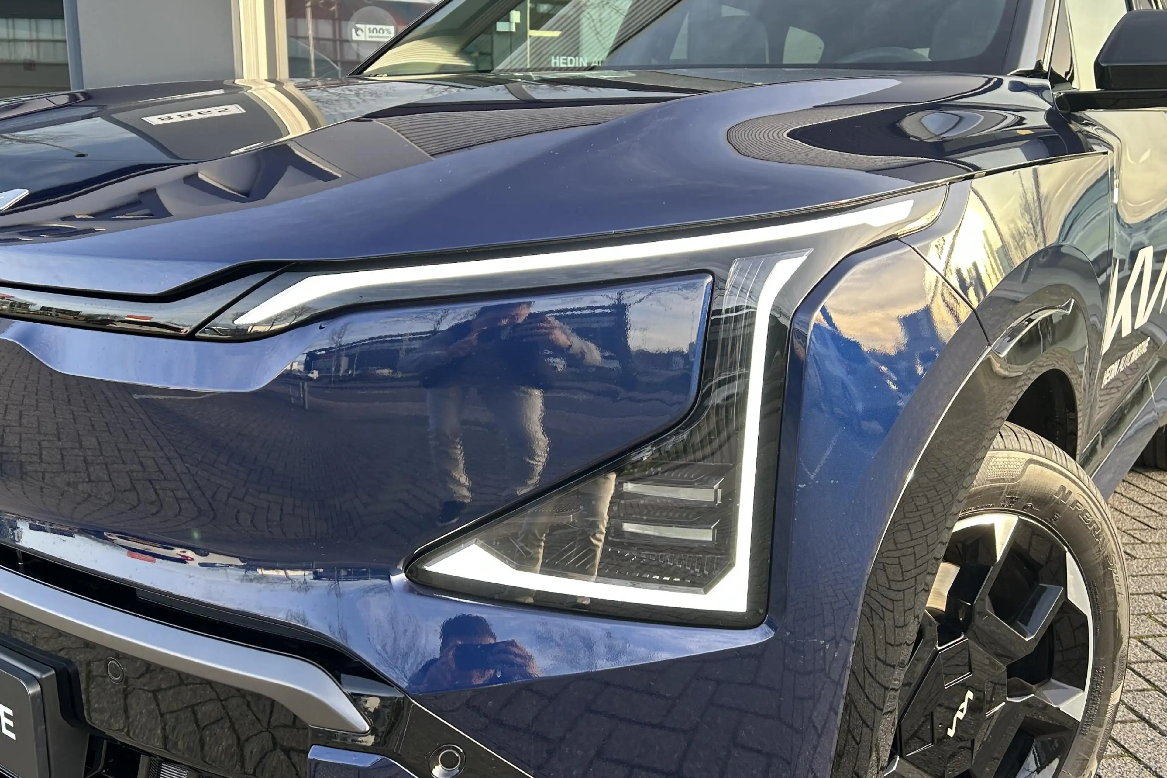 Kia EV5 GT-Line Business Edition 81.4 kWh | Nieuw! | Nu in — photo 6