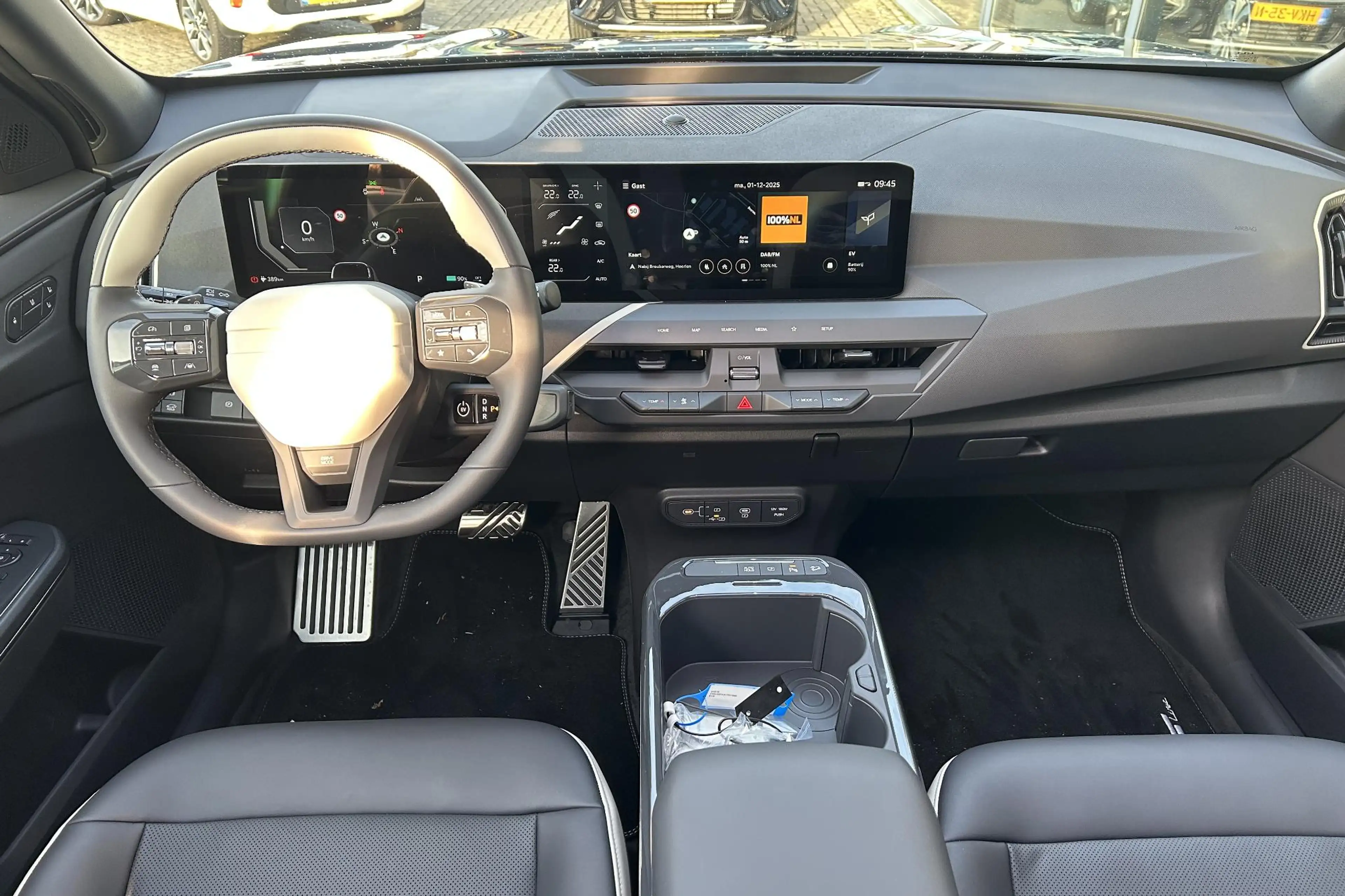 Kia EV5 GT-Line Business Edition 81.4 kWh | Nieuw! | Nu in — photo 14